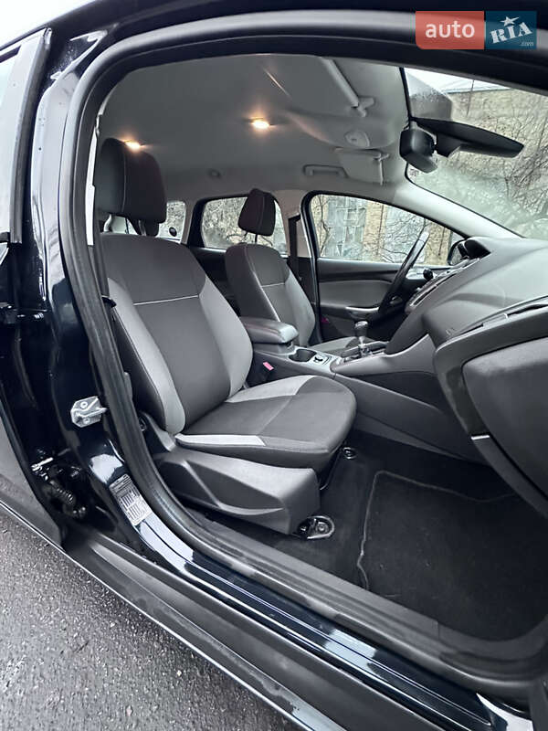 Універсал Ford Focus 2012 в Києві