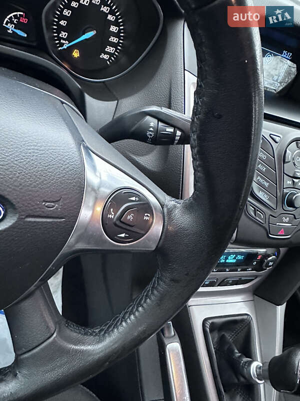 Універсал Ford Focus 2012 в Києві