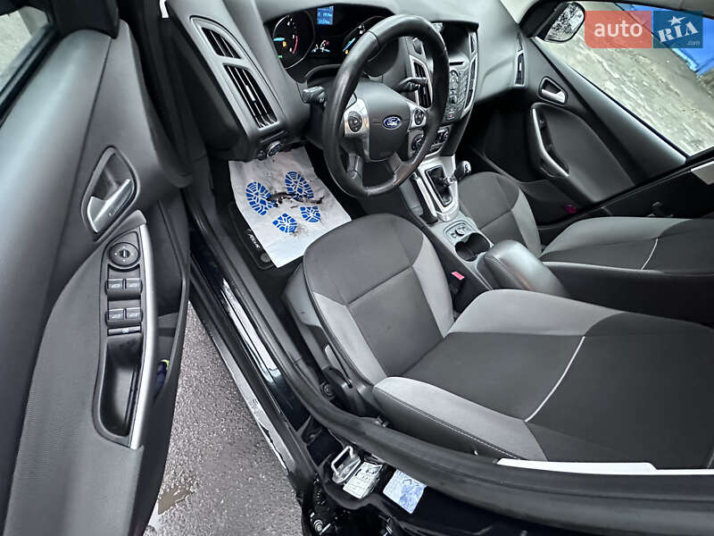 Універсал Ford Focus 2012 в Києві