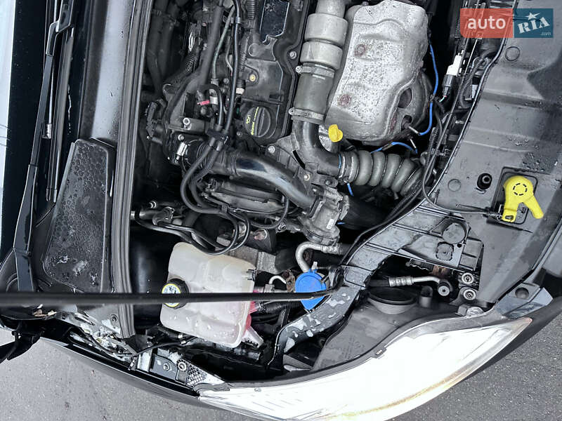 Універсал Ford Focus 2012 в Києві