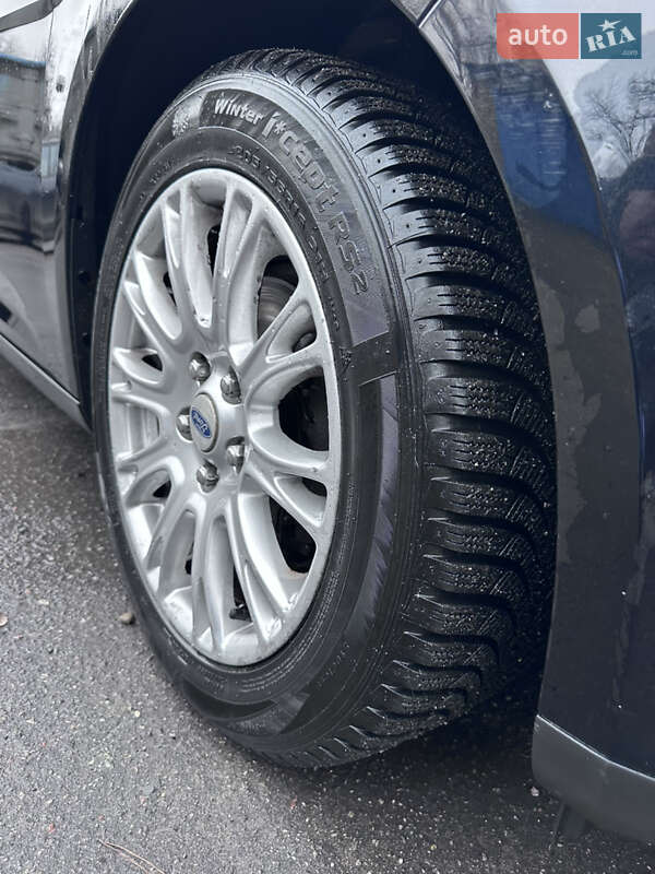 Універсал Ford Focus 2012 в Києві