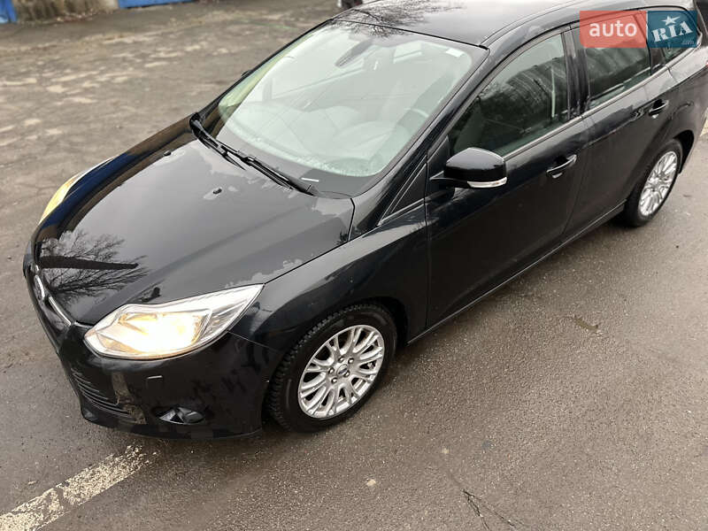 Універсал Ford Focus 2012 в Києві