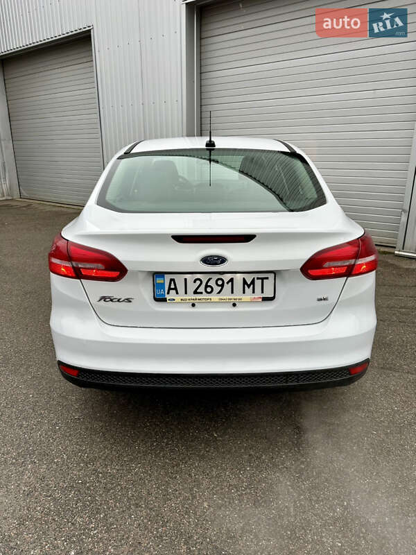 Седан Ford Focus 2017 в Києві