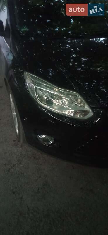Універсал Ford Focus 2011 в Дніпрі