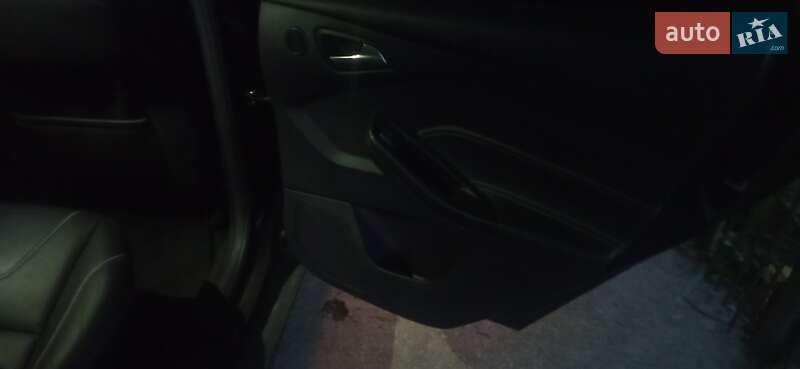 Універсал Ford Focus 2011 в Дніпрі