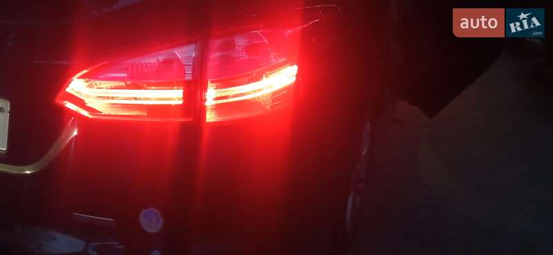 Універсал Ford Focus 2011 в Дніпрі