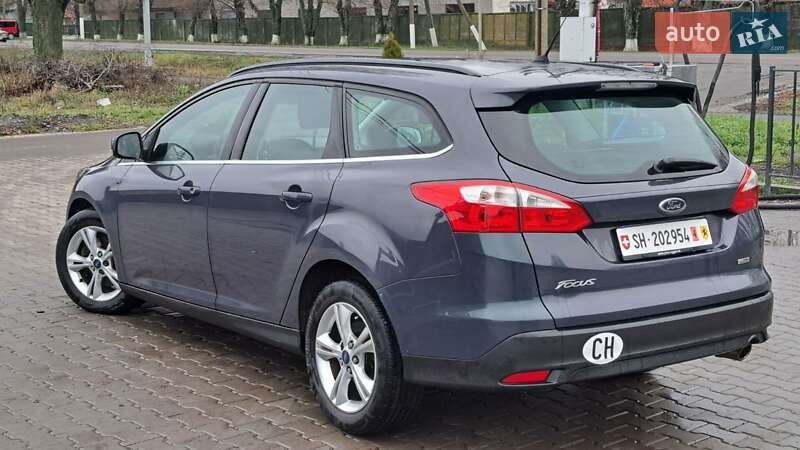 Универсал Ford Focus 2011 в Киеве