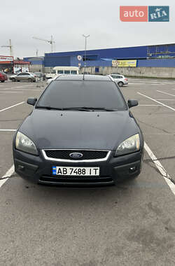 Универсал Ford Focus 2007 в Виннице