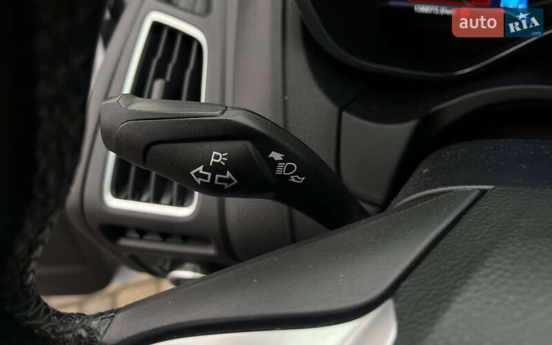 Хетчбек Ford Focus 2018 в Мукачевому фото 14 Хетчбек Ford Focus 2018 в Мукачевому