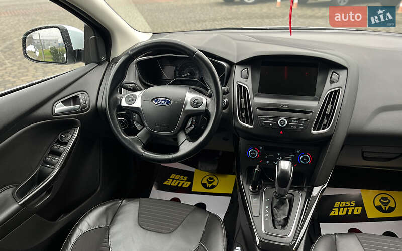 Хетчбек Ford Focus 2018 в Мукачевому фото 21 Хетчбек Ford Focus 2018 в Мукачевому