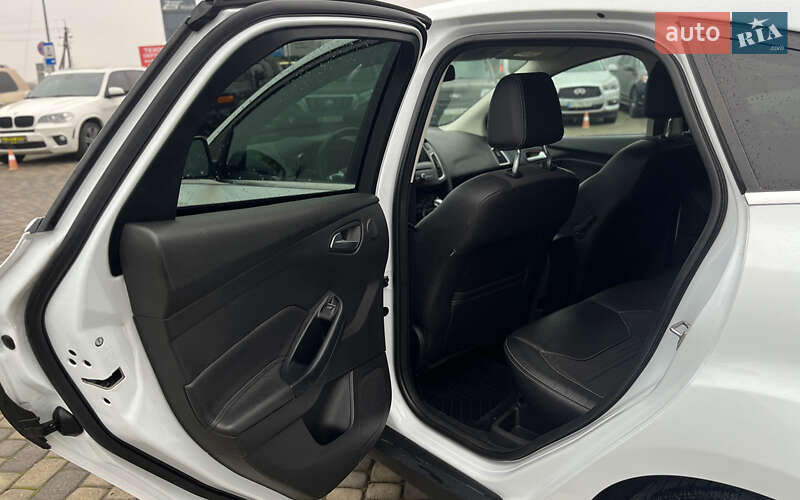 Хетчбек Ford Focus 2018 в Мукачевому фото 28 Хетчбек Ford Focus 2018 в Мукачевому