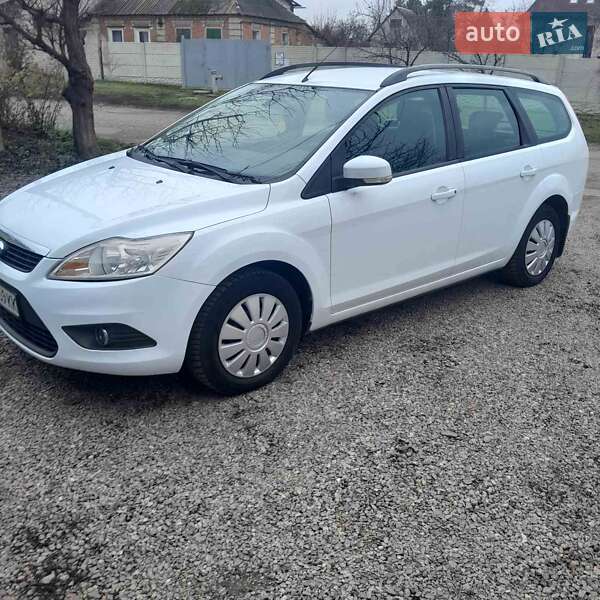 Универсал Ford Focus 2009 в Харькове