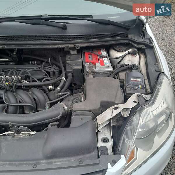 Универсал Ford Focus 2009 в Харькове