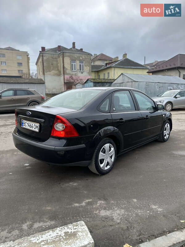 Седан Ford Focus 2005 в Золочеві фото 6 Седан Ford Focus 2005 в Золочеві