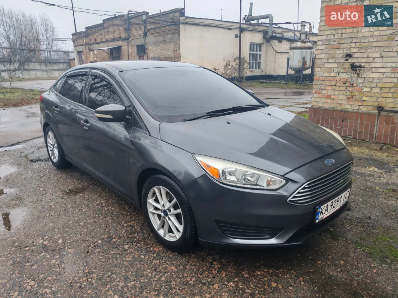 2016 Ford Focus - мініатюра 39