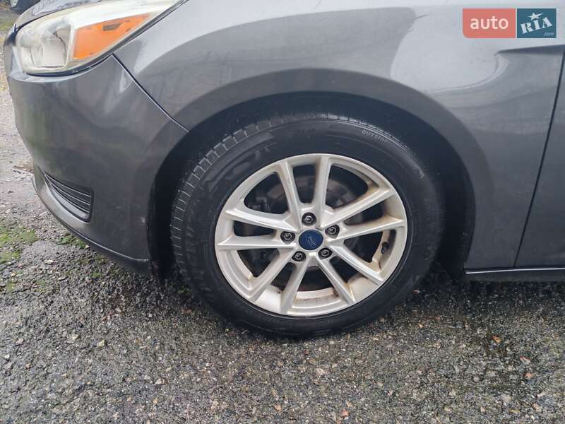 Седан Ford Focus 2017 в Киеве фото 11 Седан Ford Focus 2017 в Киеве