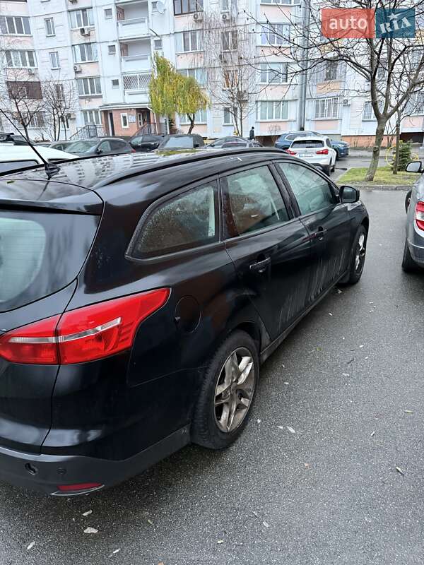 Універсал Ford Focus 2016 в Києві