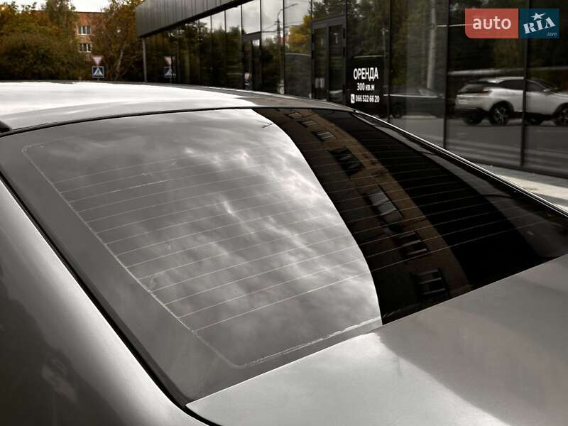 Седан Ford Focus 2003 в Луцке