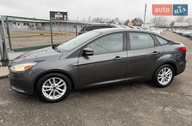 Седан Ford Focus 2017 в Киеве