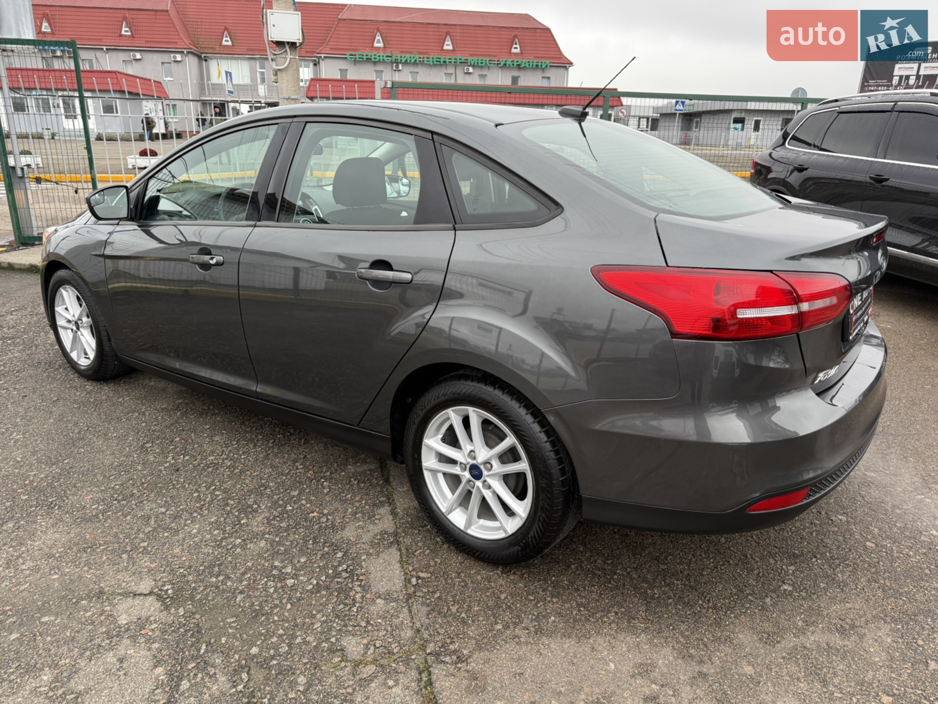 2017 Ford Focus - мініатюра 3