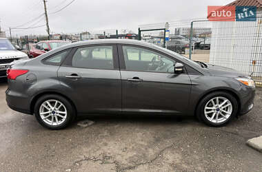 Седан Ford Focus 2017 в Киеве