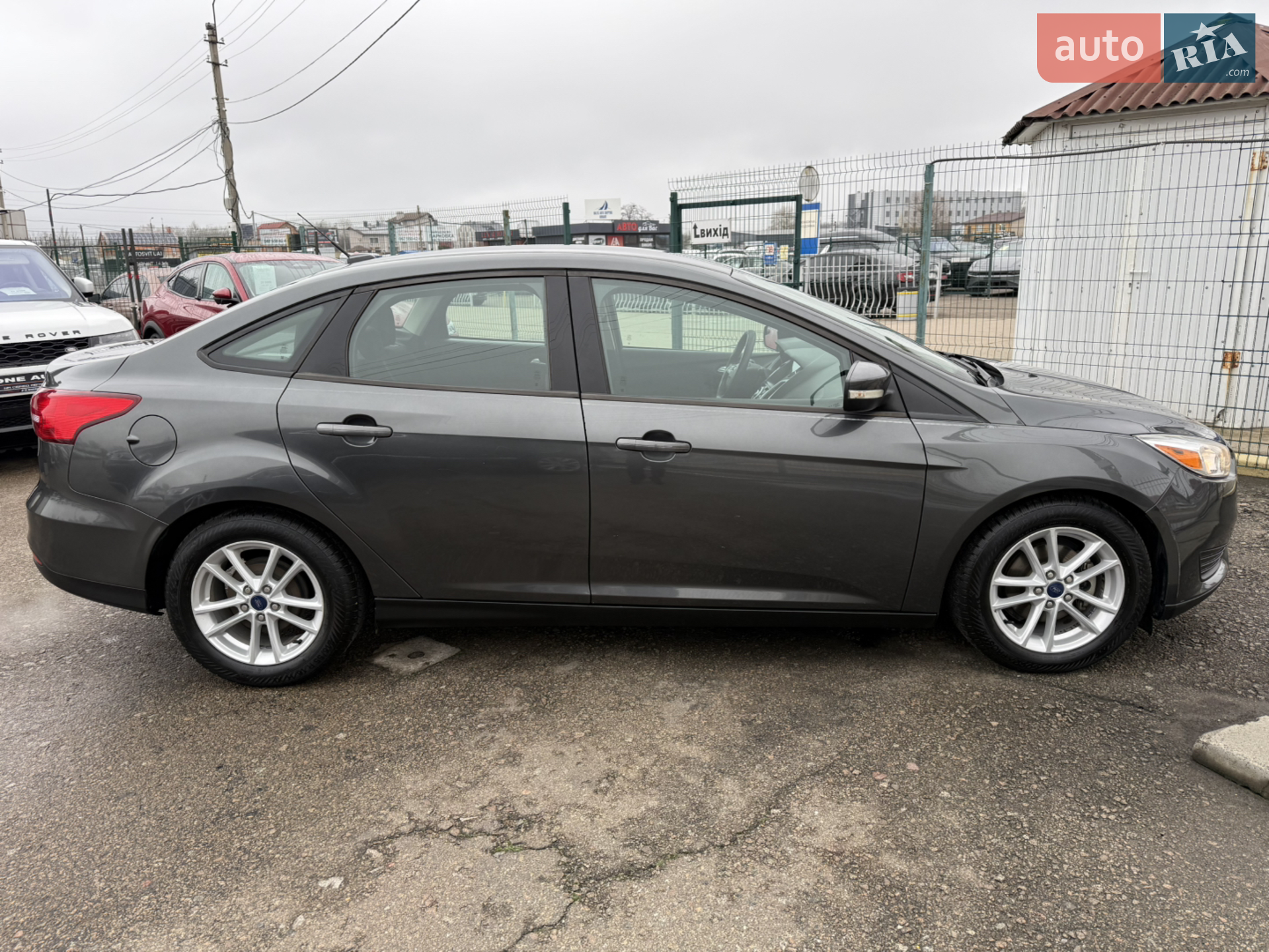 2017 Ford Focus - мініатюра 6