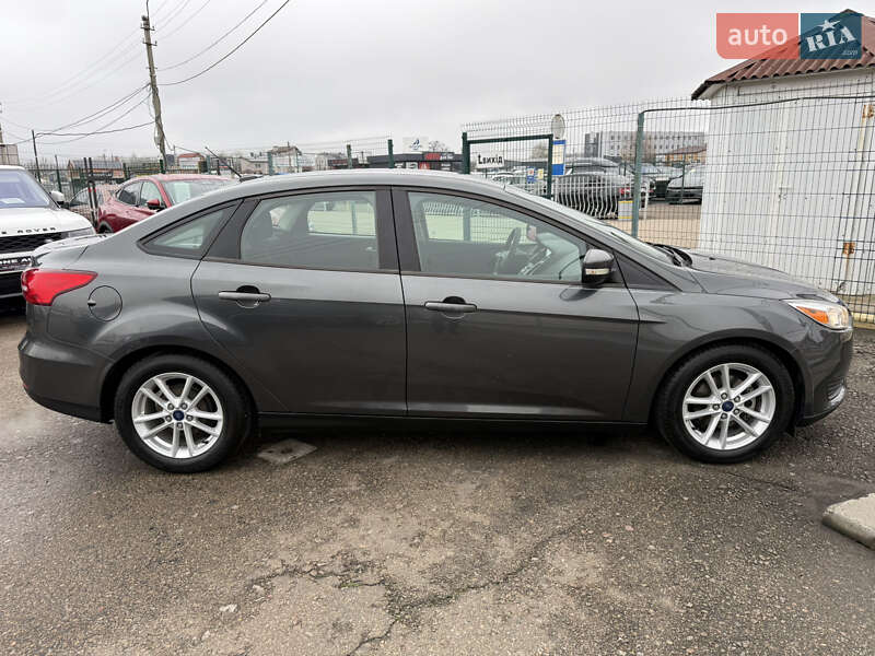 Седан Ford Focus 2017 в Києві