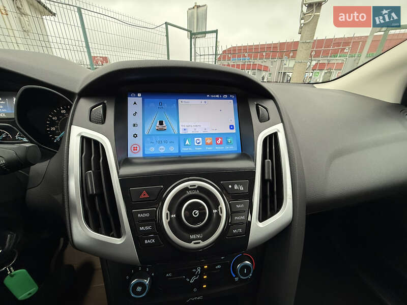 Седан Ford Focus 2017 в Києві