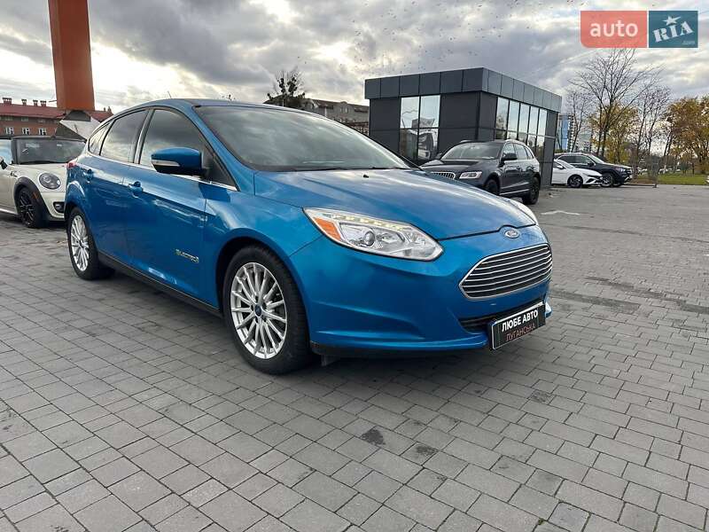 Хетчбек Ford Focus 2012 в Львові