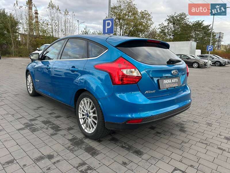 Хетчбек Ford Focus 2012 в Львові