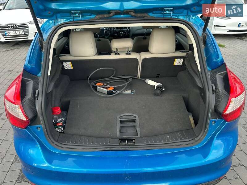 Хетчбек Ford Focus 2012 в Львові