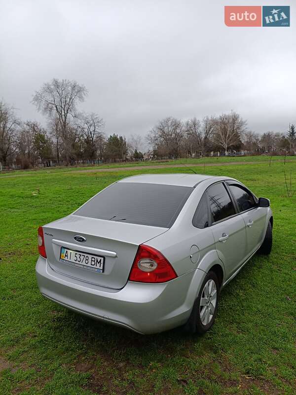 Седан Ford Focus 2008 в Кривому Розі