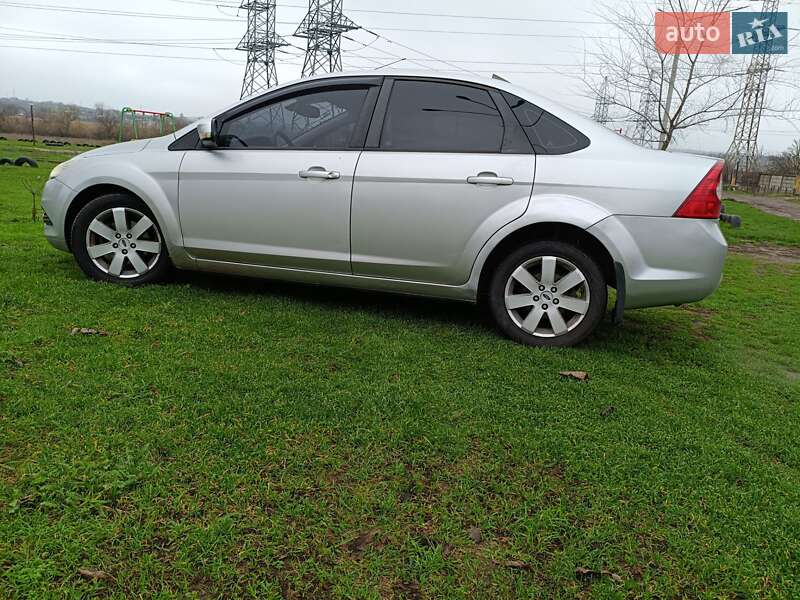 Седан Ford Focus 2008 в Кривому Розі