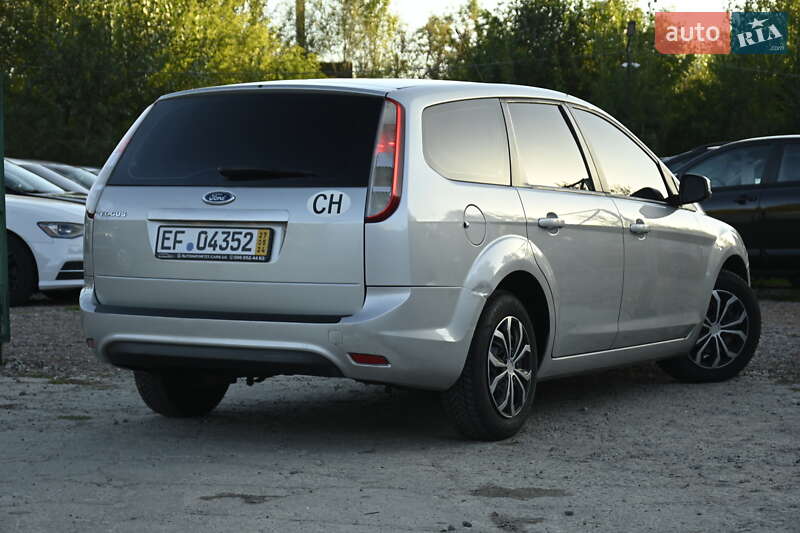 Универсал Ford Focus 2009 в Бердичеве фото 10 Универсал Ford Focus 2009 в Бердичеве
