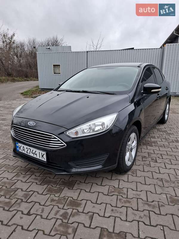 Седан Ford Focus 2013 в Білій Церкві фото 3 Седан Ford Focus 2013 в Білій Церкві