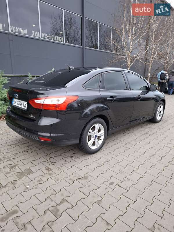 Седан Ford Focus 2013 в Білій Церкві фото 29 Седан Ford Focus 2013 в Білій Церкві