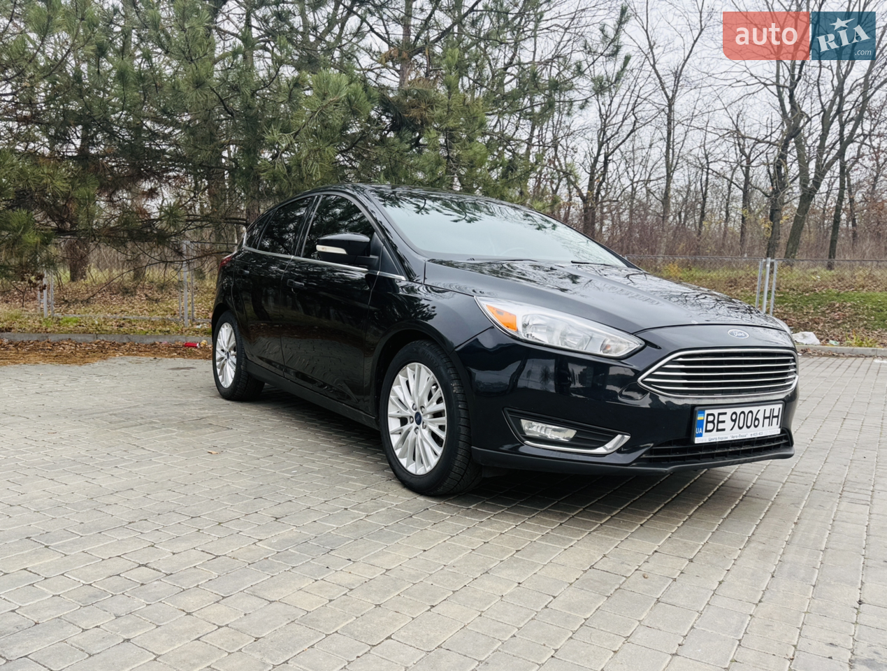 2018 Ford Focus - мініатюра 14