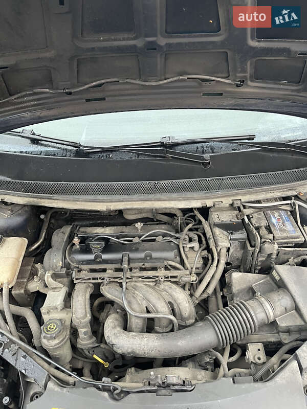 Хэтчбек Ford Focus 2006 в Броварах