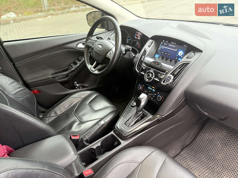 Хетчбек Ford Focus 2017 в Миколаєві