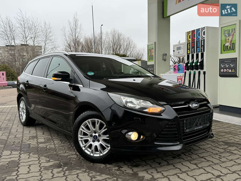 Универсал Ford Focus 2011 в Дрогобыче