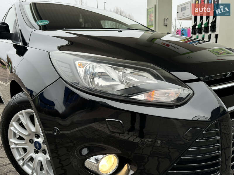 Универсал Ford Focus 2011 в Дрогобыче