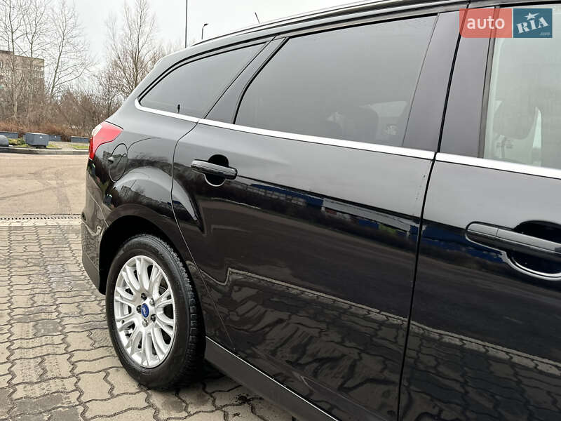Универсал Ford Focus 2011 в Дрогобыче