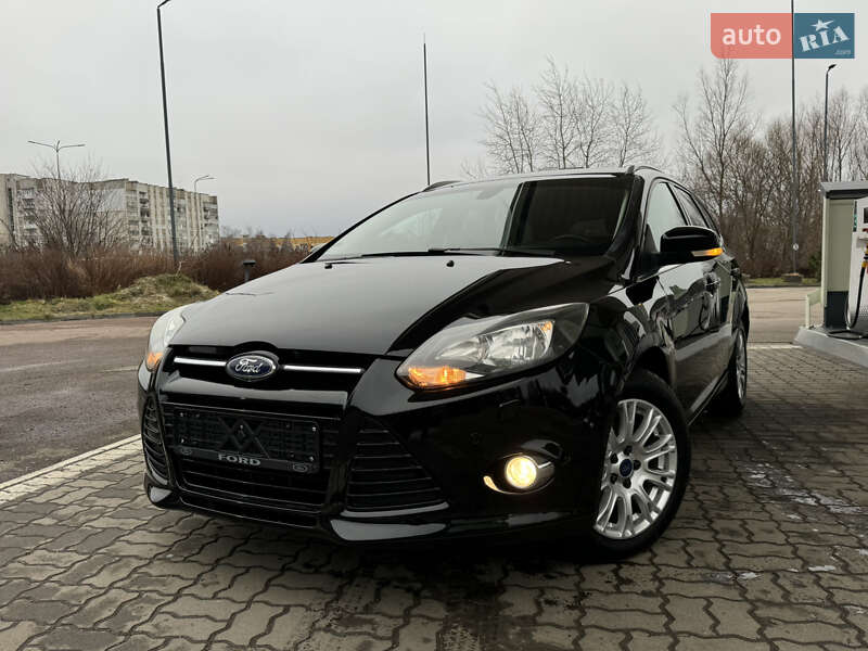 Универсал Ford Focus 2011 в Дрогобыче
