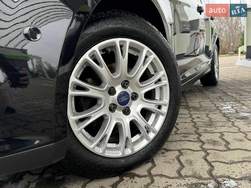 Универсал Ford Focus 2011 в Дрогобыче
