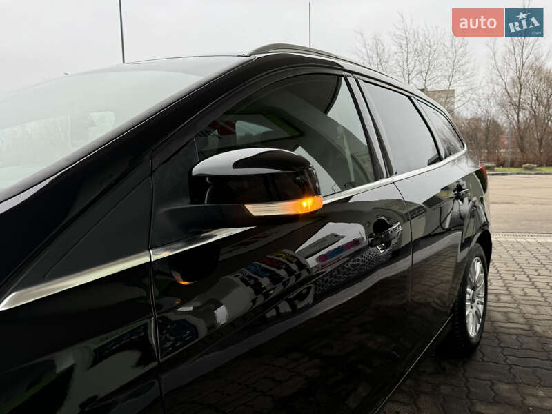 Универсал Ford Focus 2011 в Дрогобыче