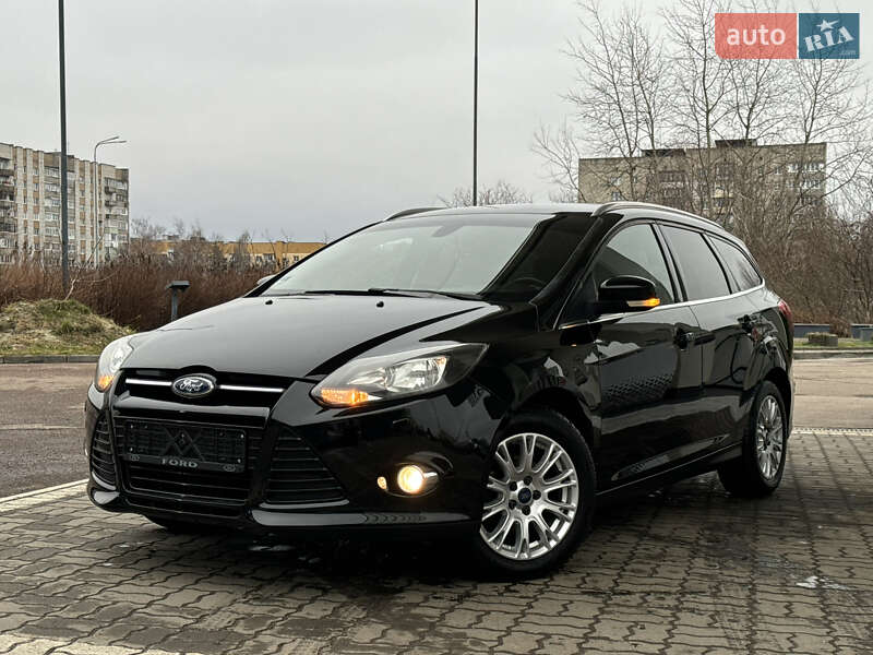 Универсал Ford Focus 2011 в Дрогобыче