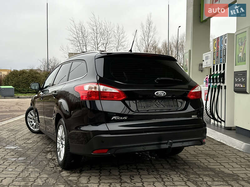 Универсал Ford Focus 2011 в Дрогобыче