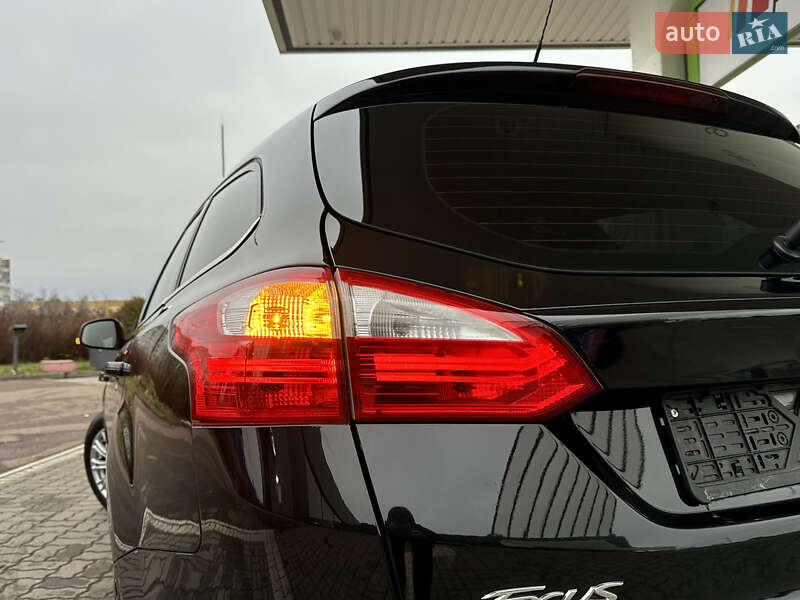 Универсал Ford Focus 2011 в Дрогобыче