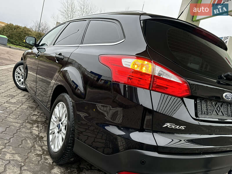 Универсал Ford Focus 2011 в Дрогобыче