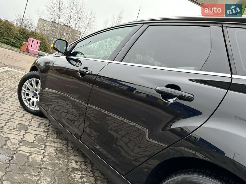 Универсал Ford Focus 2011 в Дрогобыче
